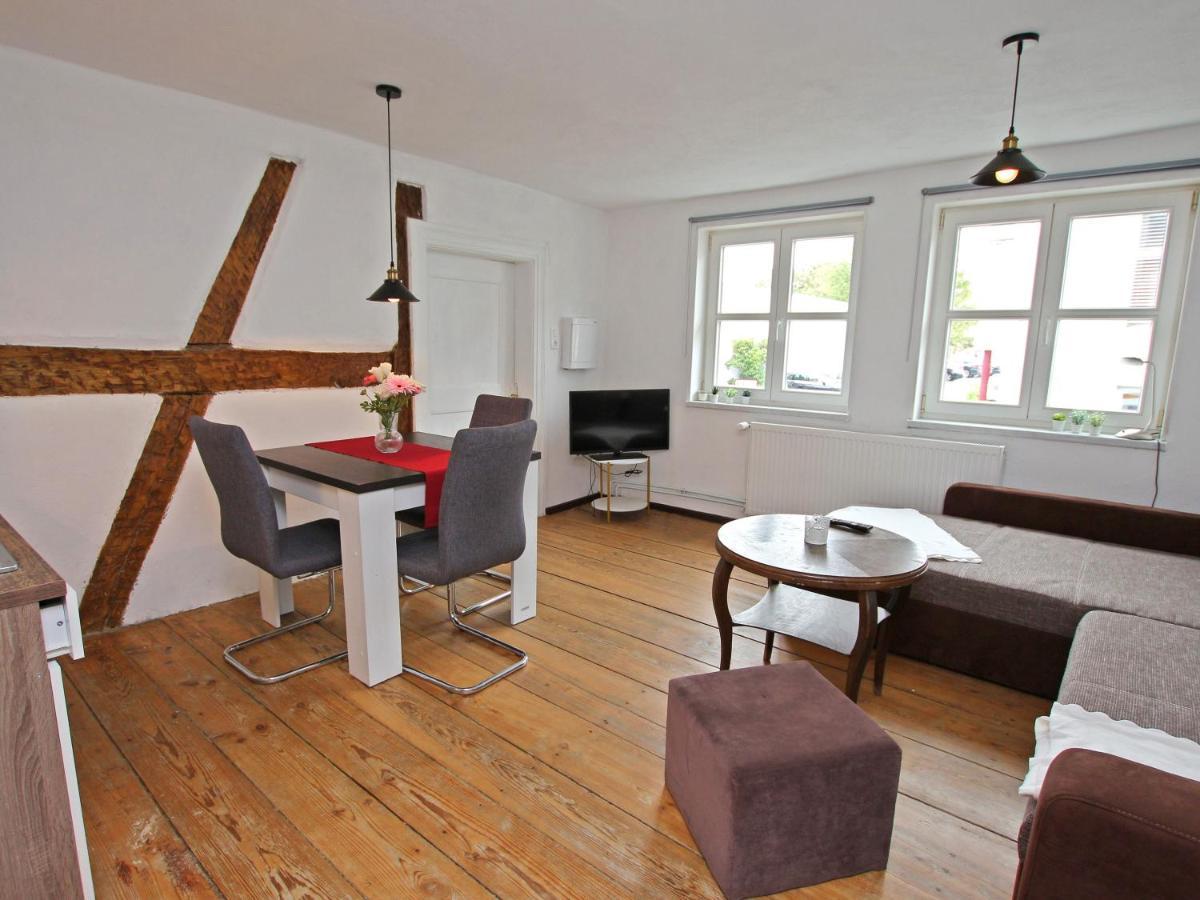 Ferienwohnung Mirow SEE 11111 Exterior foto