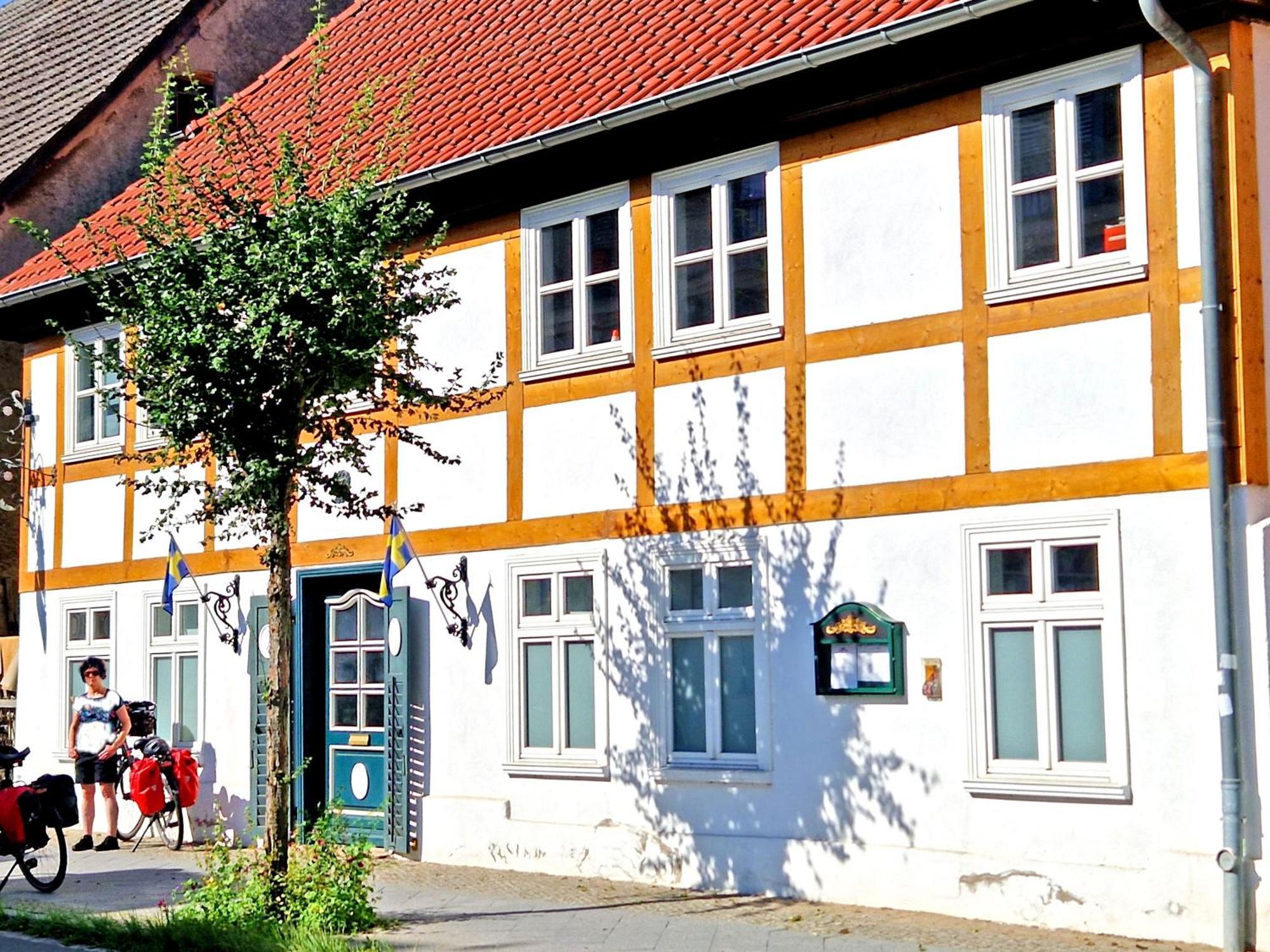 Ferienwohnung Mirow SEE 11111 Exterior foto